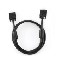 CABLE VGA 1.8M / BLACK CC-PPVGA-6B GEMBIRD