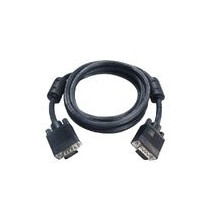 KABELIS VGA 1.8M / BLACK CC-PPVGA-6B GEMBIRD