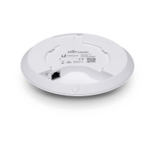 Prieigos taškas, UBIQUITI, 1733 Mbps, IEEE 802.11a / b / g, IEEE 802.11n, IEEE 802.11ac, 2xRJ45, UAP-NANOHD