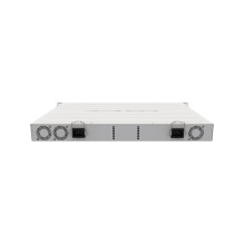 Jungiklis, MIKROTIK, L3 tipas, 48x10Base-T / 100Base-TX / 1000Base-T, 4xSFP+, 2xQSFP+, CRS354-48G-4S+2Q+RM