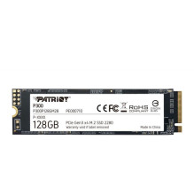 SSD, PATRIOT, P300, 128GB,...