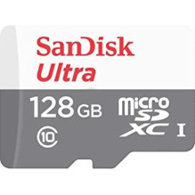 MEMORY MICRO SDXC 128GB UHS-I / SDSQUNR-128G-GN6MN SANDISK