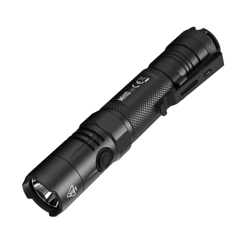 FLASHLIGHT MH SERIES / 1200 LUMENS MH10 V2 NITECORE