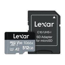 MEMORY MICRO SDXC 512GB...