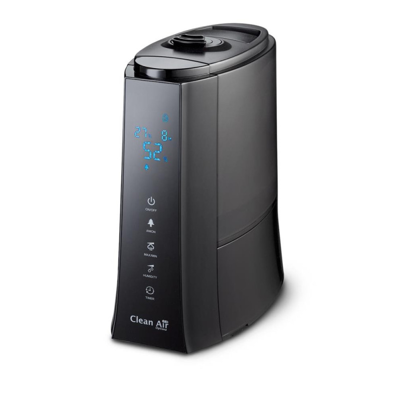 HUMIDIFIER WITH IONIZER / CA-603 CLEAN AIR OPTIMA