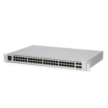 Jungiklis, UBIQUITI, USW-PRO-48, tipas L3, stovas, 48x10Base-T / 100Base-TX / 1000Base-T, 4xSFP+, USW-PRO-48