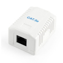 CABLE AC MOUNT BOX CAT5E /...