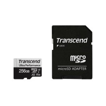 MEMORY MICRO SDXC 256GB W / A / UHS-I TS256GUSD340S TRANSCEND