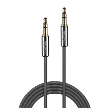 CABLE AUDIO 3.5MM 3M / CROMO 35323 LINDY