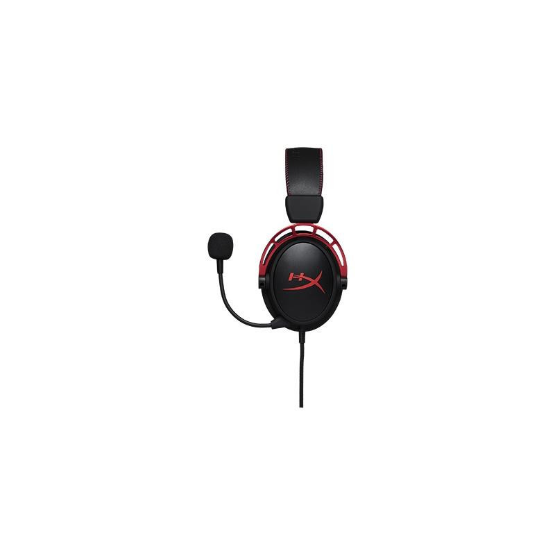 HEADSET HYPERX CLOUD ALPHA / RED HX-HSCA-RD / EM HYPERX