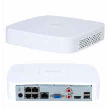 NET VIDEO RECORDER 4CH 4POE...