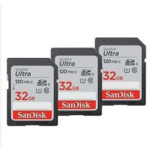 MEMORY SDHC 32GB UHS-I /...