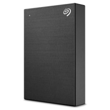 External HDD, SEAGATE, One Touch, STKZ4000400, 4TB, USB 3.0, Colour Black, STKZ4000400