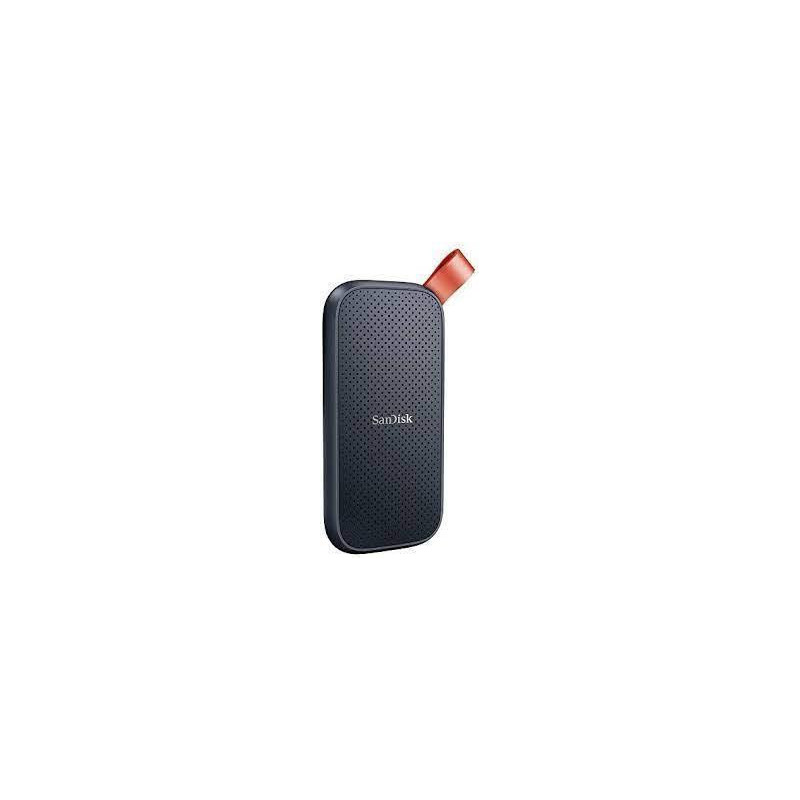 External SSD, SANDISK BY WESTERN DIGITAL, 1TB, USB 3.2, SDSSDE30-1T00-G26