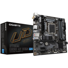 Mainboard, GIGABYTE, Intel B760 Express, LGA1700, Micro-ATX, Memory DDR4, Memory slots 4, 2xPCI-Express 3.0 1x, 1xPCI-Ex