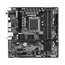 Mainboard, GIGABYTE, Intel B760 Express, LGA1700, Micro-ATX, Memory DDR4, Memory slots 4, 2xPCI-Express 3.0 1x, 1xPCI-Ex