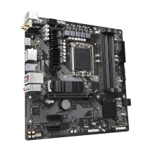 Mainboard, GIGABYTE, Intel B760 Express, LGA1700, Micro-ATX, Memory DDR4, Memory slots 4, 2xPCI-Express 3.0 1x, 1xPCI-Ex