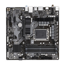 Mainboard, GIGABYTE, Intel B760 Express, LGA1700, Micro-ATX, Memory DDR4, Memory slots 4, 2xPCI-Express 3.0 1x, 1xPCI-Ex