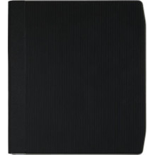 Planšetinio kompiuterio dėklas, POCKETBOOK, juodas, HN-FP-PU-700-GG-WW