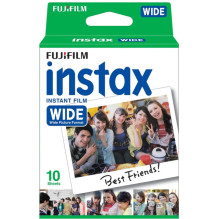 FILM INSTANT INSTAX GLOSSY / WIDE FUJIFILM