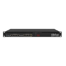 NET ROUTER 1000M 10PORT / 1SFP RB3011UIAS-RM MIKROTIK