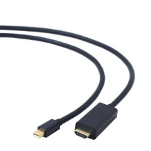 KABELIS MINI-DP Į HDMI 1.8M...