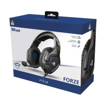 HEADSET GXT 488 FORZE PS4 / 23530 TRUST