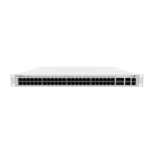 Switch, MIKROTIK, CRS354-48P-4S+2Q+RM, Type L3, 4xSFP+, 2xQSFP+, 1, PoE ports 48, CRS354-48P-4S+2Q+RM