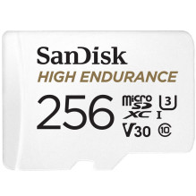 MEMORY MICRO SDXC 256GB UHS-3 / SDSQQNR-256G-GN6IA SANDISK