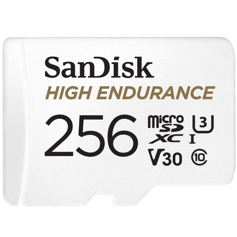 MEMORY MICRO SDXC 256GB UHS-3 / SDSQQNR-256G-GN6IA SANDISKAS