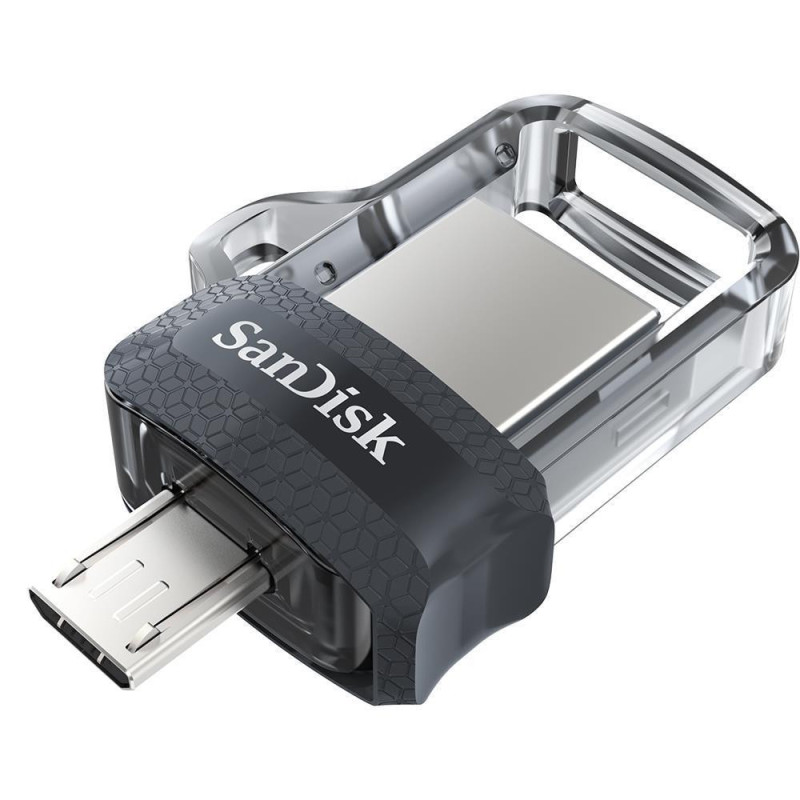 MEMORY DRIVE FLASH USB3 256GB / SDDD3-256G-G46 SANDISK