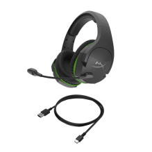 HEADSET HYPERX CLOUDX STINGER / HHSS1C-DG-GY / G HYPERX