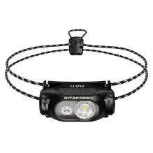 H SERIJOS PRIEKINIS ŽIBINTAS 240 LUMENS / HA11 NITECORE