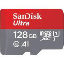 MEMORY MICRO SDXC 128GB UHS-I / SDSQUAB-128G-GN6IA SANDISK