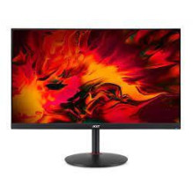 LCD Monitor, ACER, XV252QLVbmiiprx, 24.5&quot;, Gaming, Panel IPS, 1920x1080, 16:9, Speakers, Colour Black, UM.KX2EE.V01