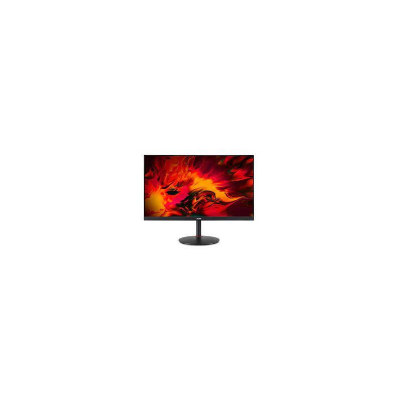 LCD Monitor, ACER, XV252QLVbmiiprx, 24.5&quot;, Gaming, Panel IPS, 1920x1080, 16:9, Speakers, Colour Black, UM.KX2EE.V01