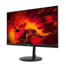 LCD Monitor, ACER, XV252QLVbmiiprx, 24.5&quot;, Gaming, Panel IPS, 1920x1080, 16:9, Speakers, Colour Black, UM.KX2EE.V01