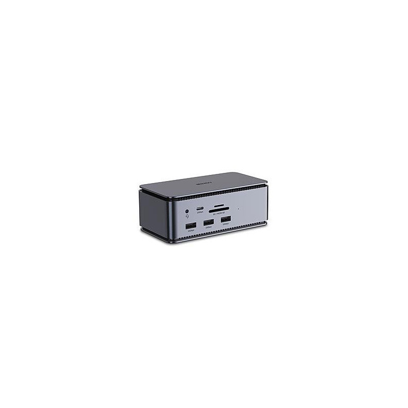 Įvesties / išvesties stotelė USB4 / DST-PRO 43372 LINDY