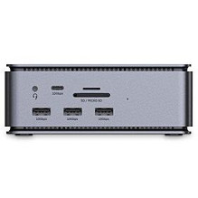 I / O DOCKING STATION USB4 / DST-PRO 43372 LINDY