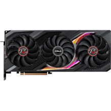 Graphics Card, ASROCK, AMD Radeon RX 7900 XTX, 24 GB, GDDR6, 384 bit, PCIE 4.0 16x, 1xHDMI, 3xDisplayPort, RX7900XTXPG24