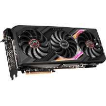 Graphics Card, ASROCK, AMD Radeon RX 7900 XTX, 24 GB, GDDR6, 384 bit, PCIE 4.0 16x, 1xHDMI, 3xDisplayPort, RX7900XTXPG24