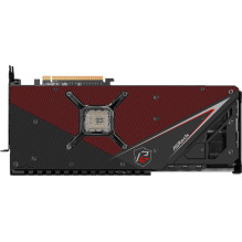 Graphics Card, ASROCK, AMD Radeon RX 7900 XTX, 24 GB, GDDR6, 384 bit, PCIE 4.0 16x, 1xHDMI, 3xDisplayPort, RX7900XTXPG24