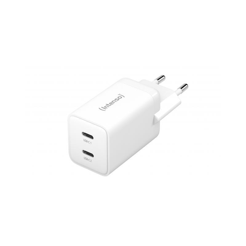 POWER ADAPTER 2XUSB-C GAN / 7804012 INTENSO