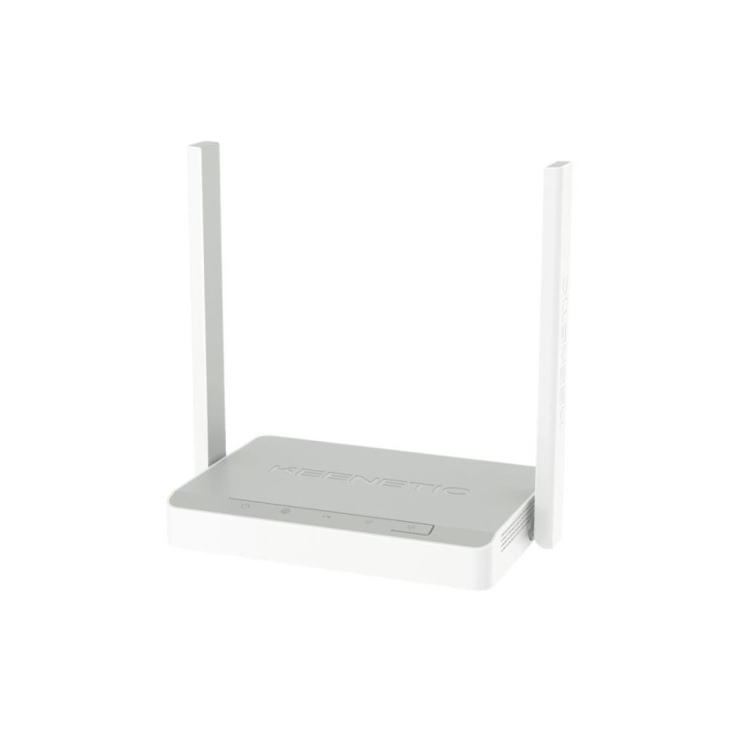 Wireless Router, KEENETIC, Wireless Router, 1200 Mbps, Wi-Fi 5, IEEE 802.11n, IEEE 802.11ac, USB 2.0, 4x10 / 100 / 1000M