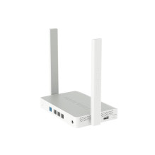 Wireless Router, KEENETIC, Wireless Router, 1200 Mbps, Wi-Fi 5, IEEE 802.11n, IEEE 802.11ac, USB 2.0, 4x10 / 100 / 1000M