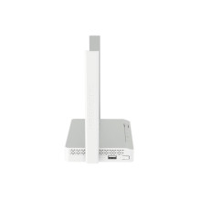 Wireless Router, KEENETIC, Wireless Router, 1200 Mbps, Wi-Fi 5, IEEE 802.11n, IEEE 802.11ac, USB 2.0, 4x10 / 100 / 1000M