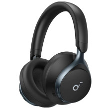 HEADSET SPACE ONE / BLACK A3035G11 SOUNDCORE