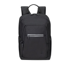 NB BACKPACK ALPENDORF ECO 14&quot; / 7523 BLACK RIVACASE