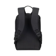 NB BACKPACK ALPENDORF ECO 14&quot; / 7523 BLACK RIVACASE