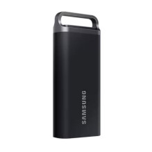 External SSD, SAMSUNG, T5 EVO, 8TB, USB 3.2, Write speed 460 MBytes / sec, Read speed 460 MBytes / sec, MU-PH8T0S / EU